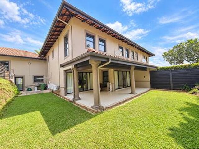 Townhouse for sale in Umhlanga Rocks, eThekwini Metropolitan Municipality