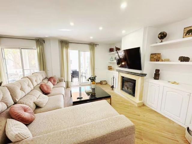 Casa en alquiler en Arroyo de la Miel-Benalmádena Costa, Costa del Sol Occidental