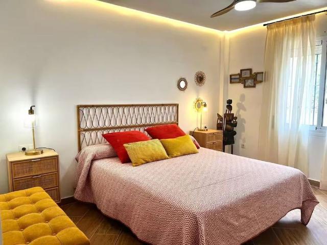 Casa en alquiler en Arroyo de la Miel-Benalmádena Costa, Costa del Sol Occidental