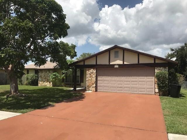 Villa for rent in Boynton Beach