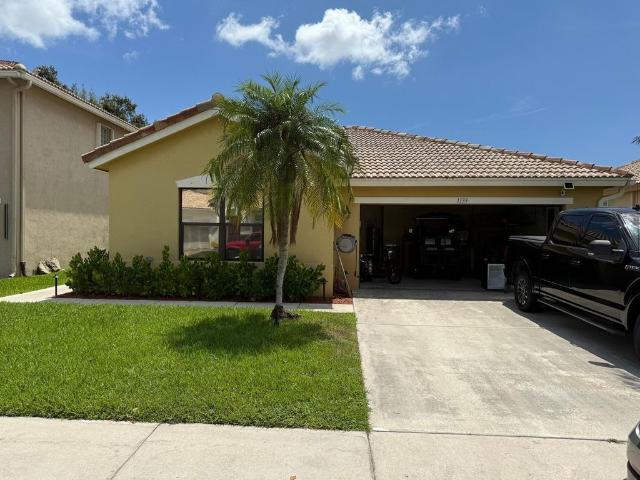 Villa for rent in Boynton Beach