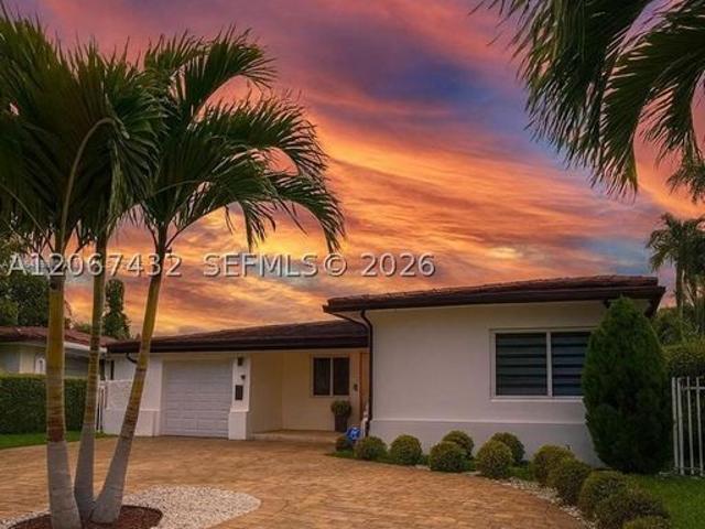 Detached House for rent in Coral Gables, Florida