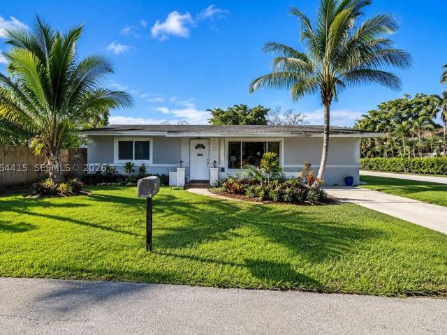 Detached House for rent in Dania, Florida