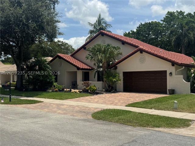 Detached House for rent in Davie, Florida