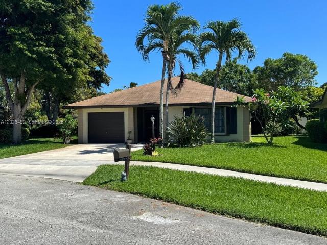 Detached House for rent in Delray Beach, Florida