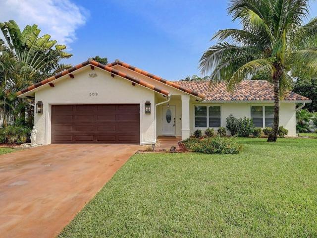 Detached House for rent in Delray Beach, Palm Beach County