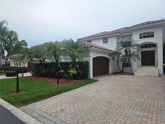 Detached House for rent in Doral, Florida