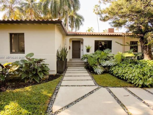 Detached House for rent in El Portal, Florida