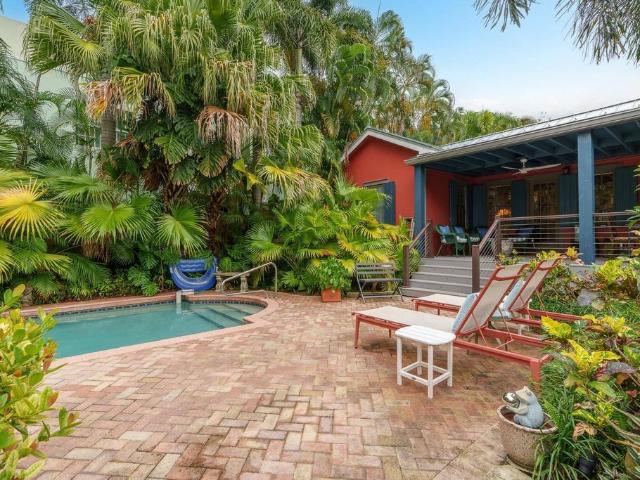 Detached House for rent in Fort Lauderdale, Florida