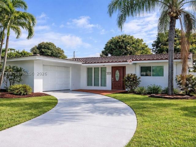 Detached House for rent in Hollywood, Florida