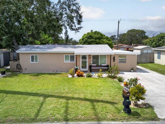 Detached House for rent in Hollywood, Florida
