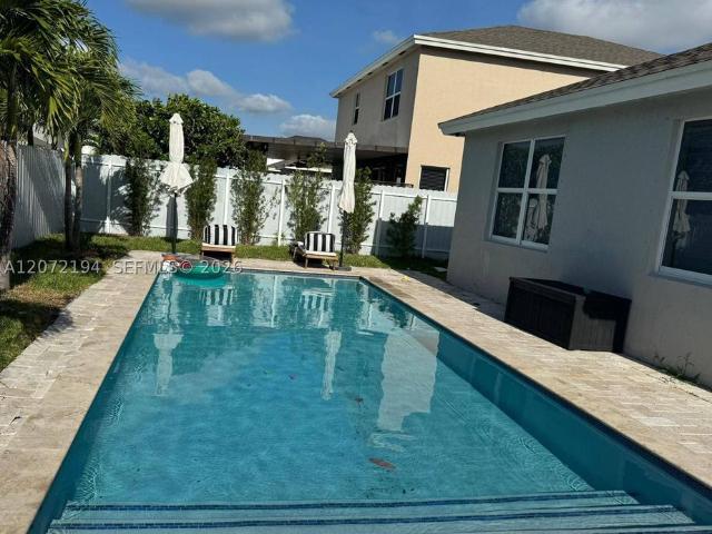 Detached House for rent in Homestead, Florida
