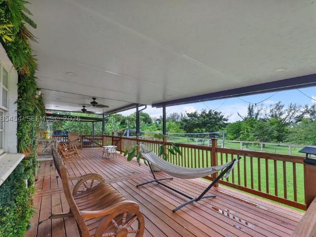 Detached House for rent in Homestead, Florida