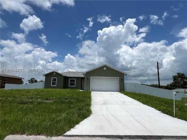 Detached House for rent in Labelle, Florida