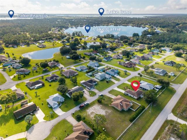 Detached House for rent in Lake Placid, Florida