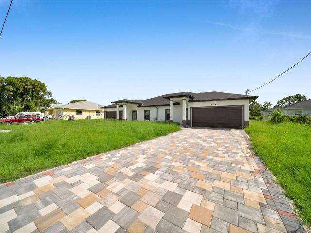 Detached House for rent in Lehigh Acres, Florida