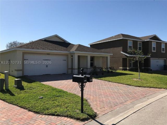 Detached House for rent in Lehigh Acres, Florida