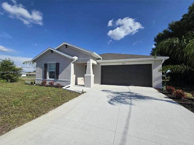 Villa for rent in Lehigh Acres