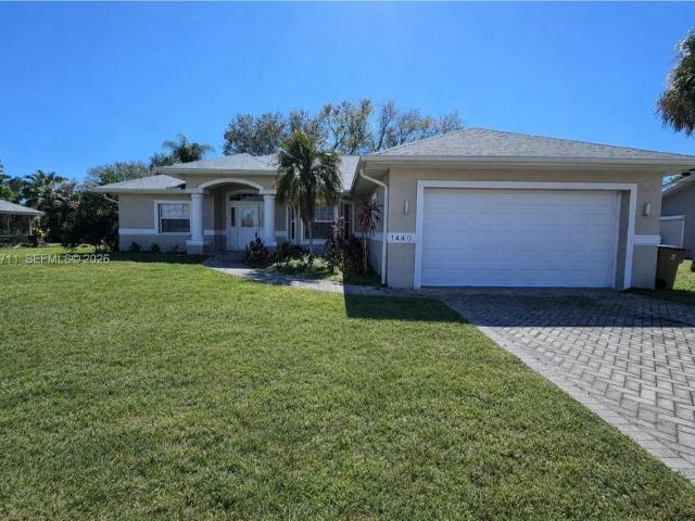 Detached House for rent in Lehigh Acres, Florida