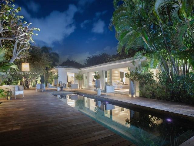 Detached House for rent in Miami Beach, Florida