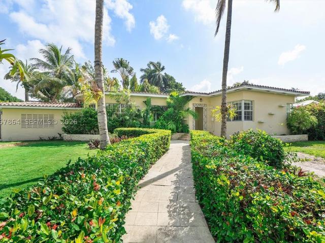 Detached House for rent in Miami Beach, Florida