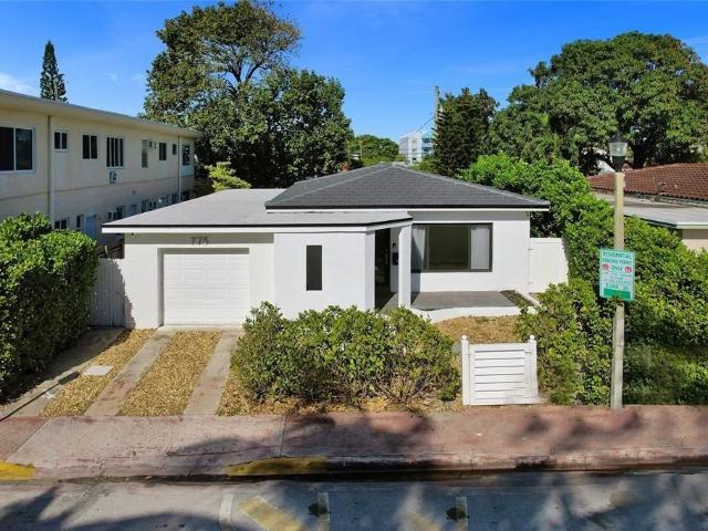 Villa for rent in Miami Beach