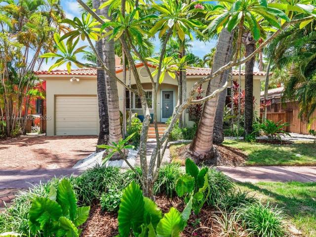 Villa for rent in Miami Beach