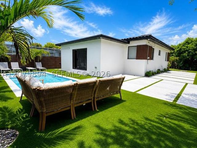 Detached House for rent in Miami, Florida