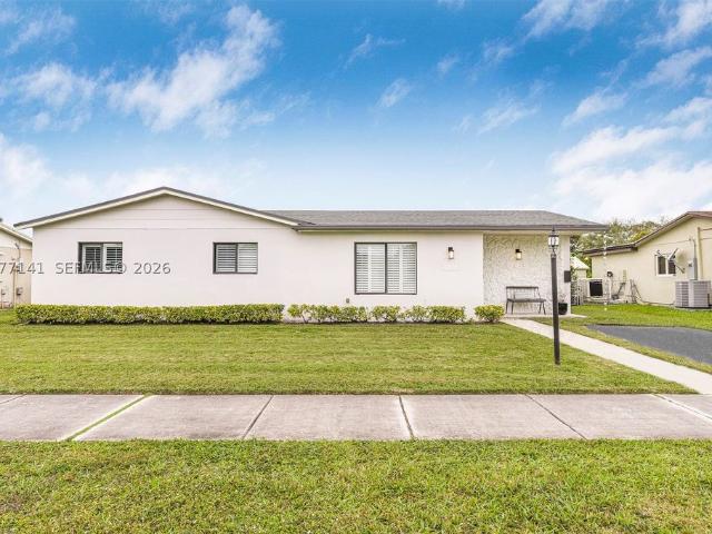 Detached House for rent in Miami, Florida