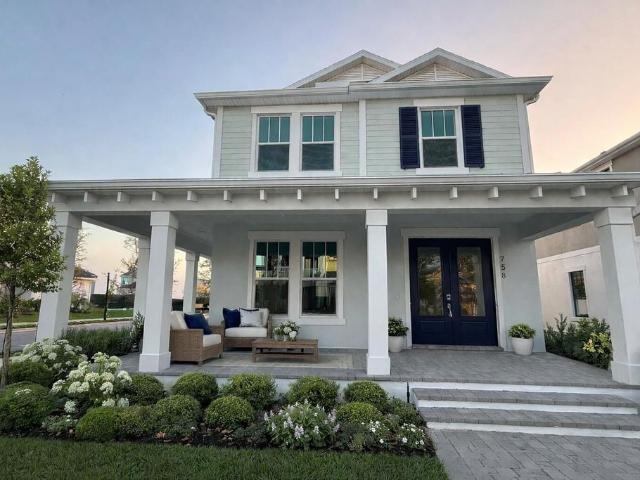 Detached House for rent in Palm City, Florida