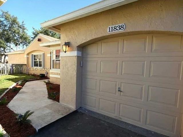 Detached House for rent in Pembroke Pines, Florida