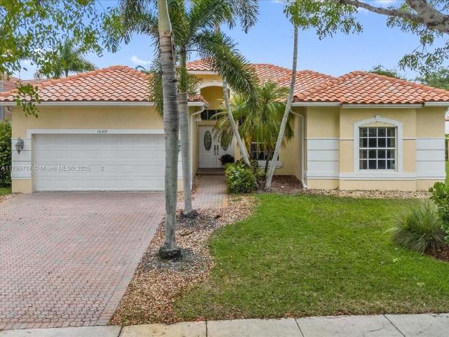 Villa for rent in Pembroke Pines