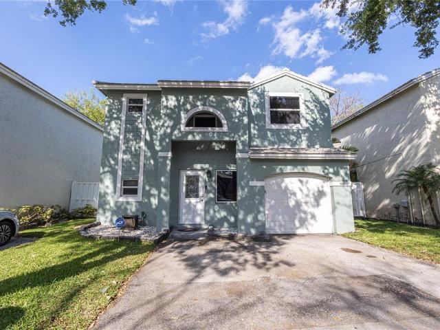 Detached House for rent in Plantation, Florida