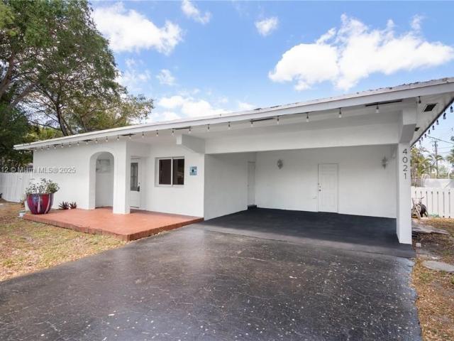 Detached House for rent in Plantation, Florida
