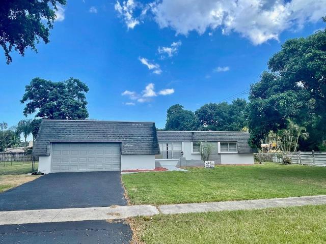 Detached House for rent in Plantation, Florida