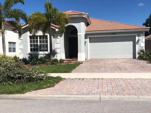 Detached House for rent in Port Saint Lucie, Florida