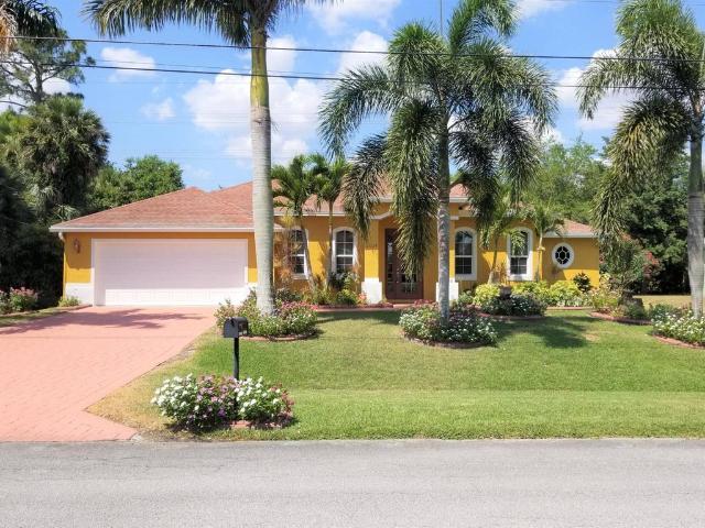 Detached House for rent in Port Saint Lucie, Florida