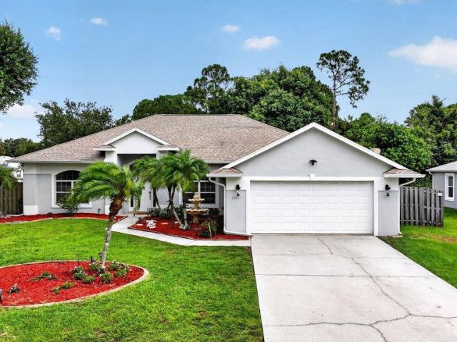 Detached House for rent in Port Saint Lucie, Florida
