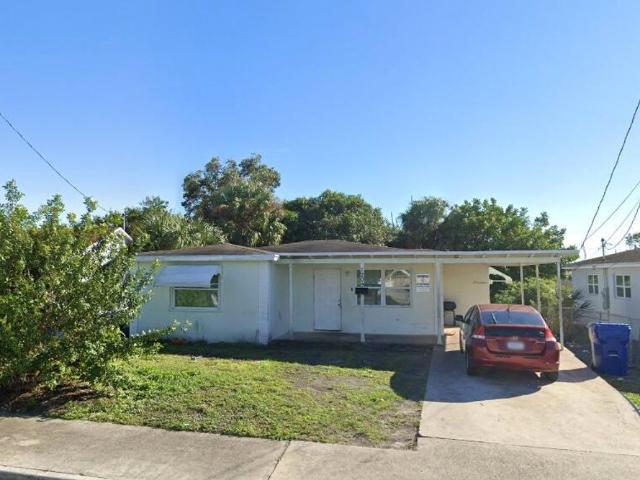 Detached House for rent in Riviera Beach, Florida