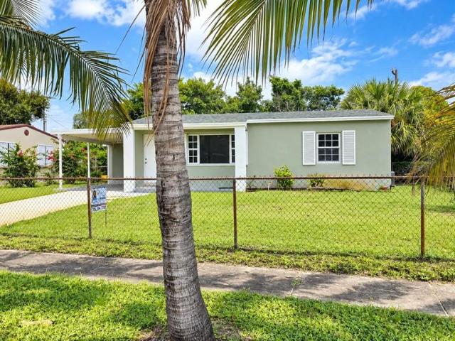 Detached House for rent in Riviera Beach, Florida