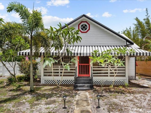 Detached House for rent in Stuart, Florida