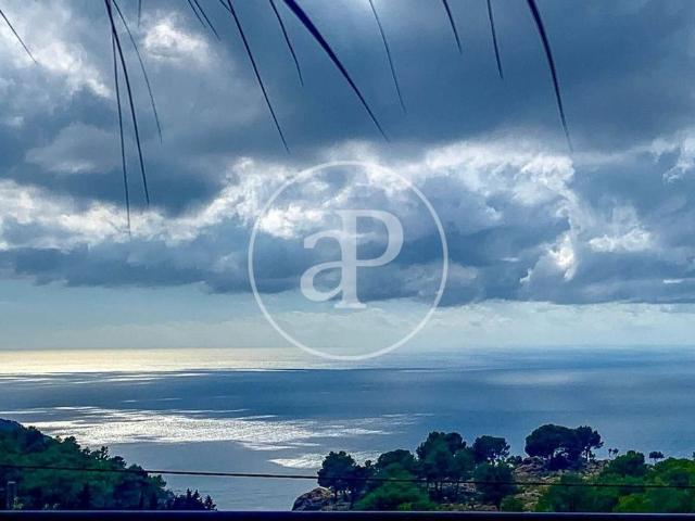 Casa en alquiler en Port de Valldemossa, Valldemossa