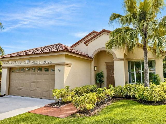 Detached House for rent in Weston, Florida