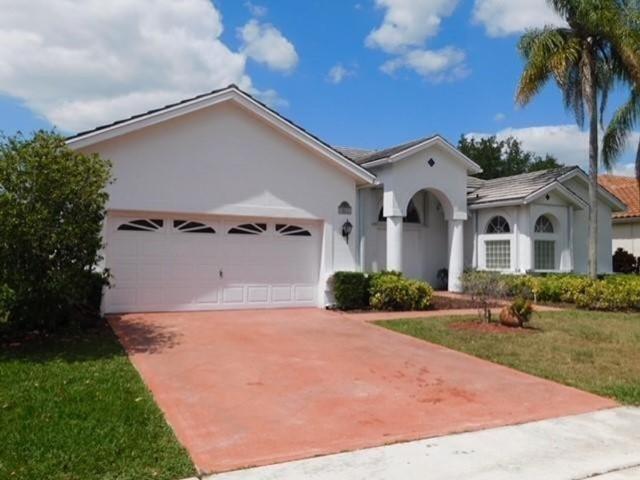 Detached House for sale in Boca Raton, Florida