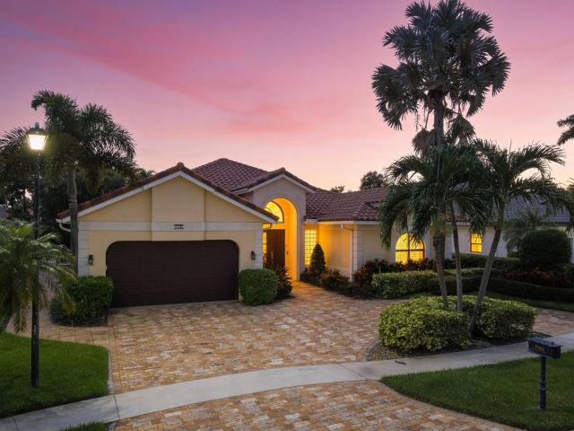Detached House for sale in Boca Raton, Florida