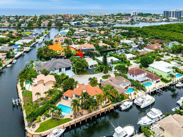 Detached House for sale in Boca Raton, Florida