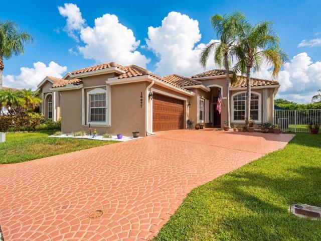 Detached House for sale in Boca Raton, Florida