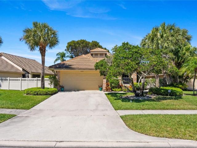 Villa for sale in Boynton Beach