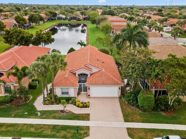 Villa for sale in Boynton Beach