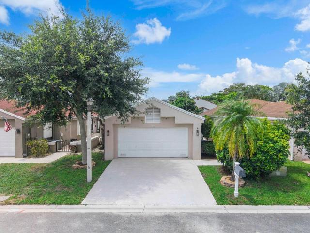 Detached House for sale in Coconut Creek, Florida